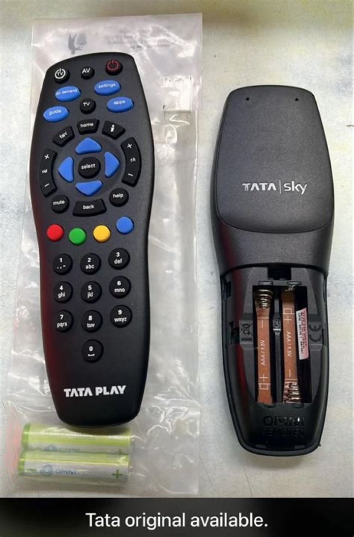Is Lakshya TV available on Tata Sky?