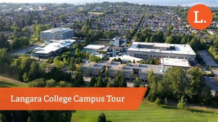Is Langara College a university?