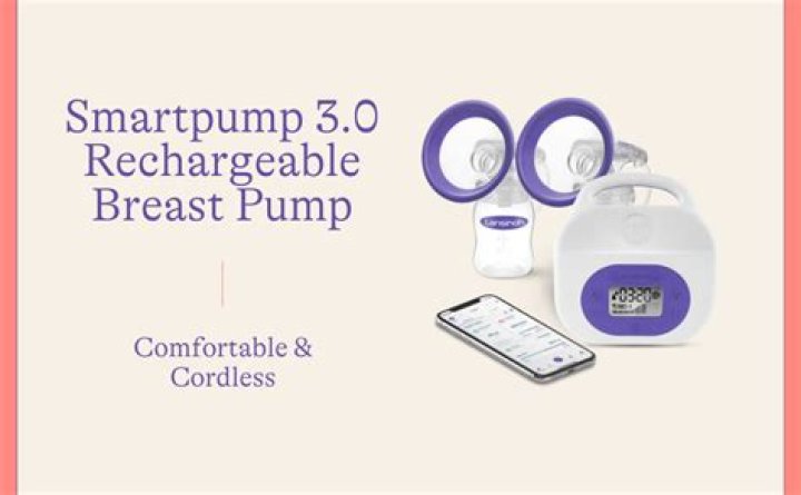 Is lansinoh Smartpump hospital grade?