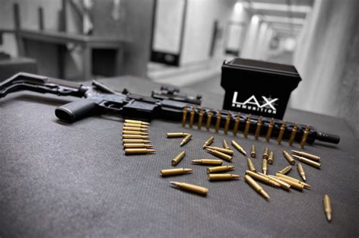 Is Lax ammo any good?