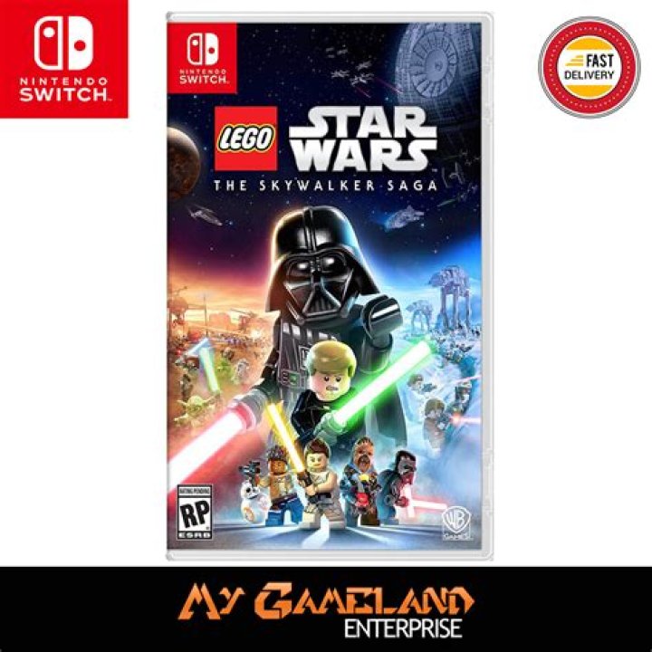 Is Lego Star Wars Coming to switch?