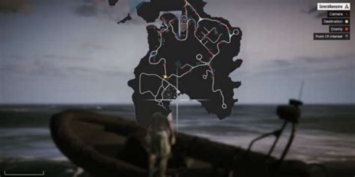 Is Lester in Cayo Perico heist?