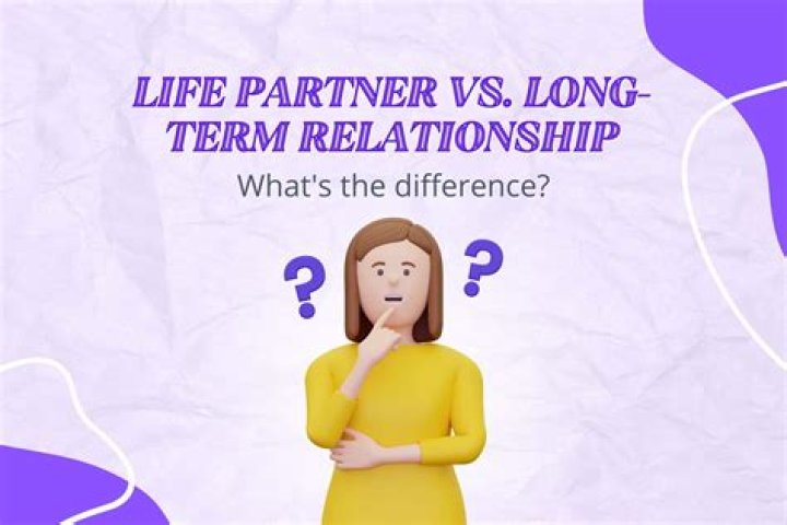 Is life partner a legal term?
