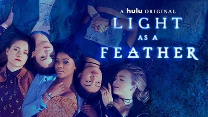 Is light as a feather still on Hulu?