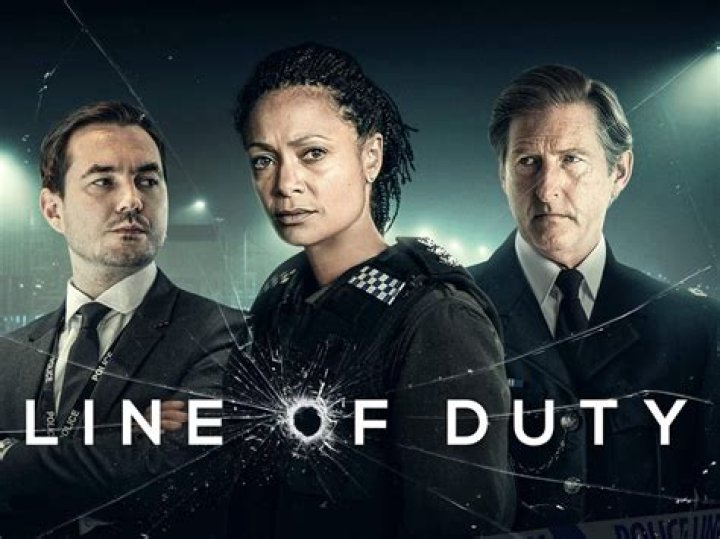 Is line of duty still on Netflix Canada?