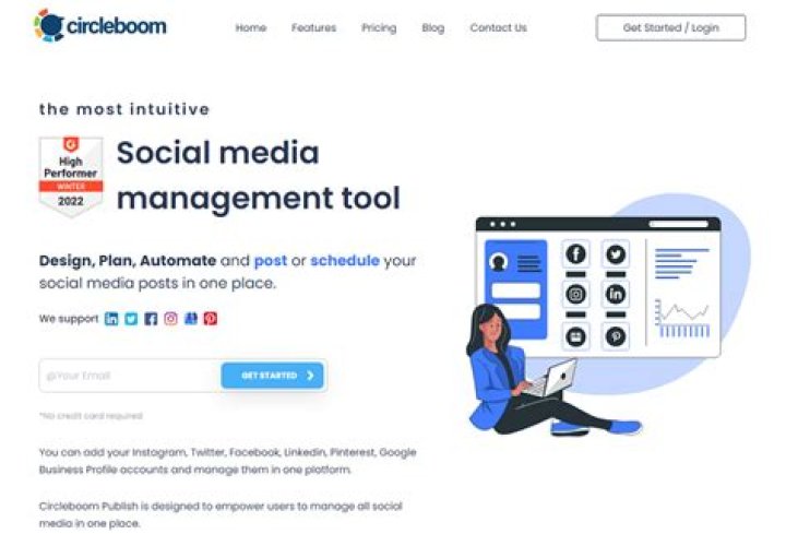 Is Lithium a social media management tool?