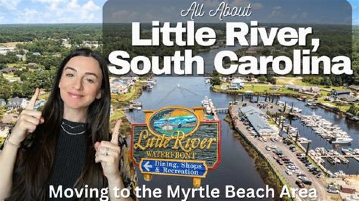 Is Little River in SC or NC?