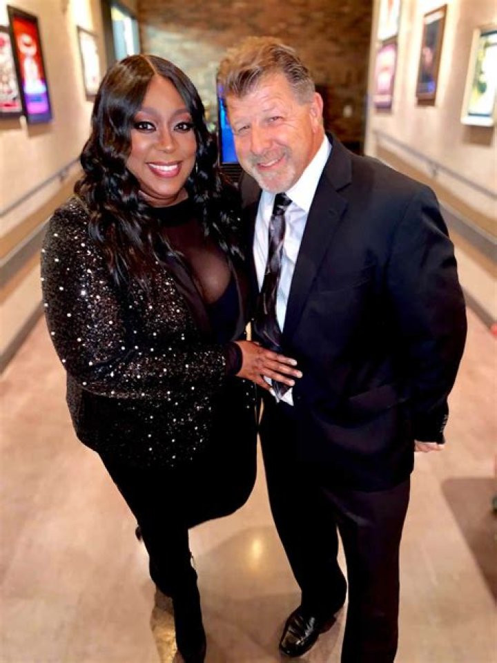 Is Loni Love Her real name?