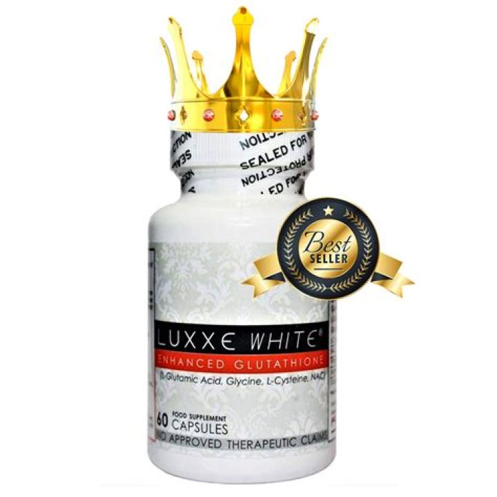 Is luxxe white safe and effective?