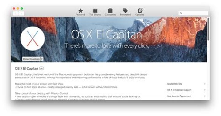 Is Mac OS X El Capitan safe?