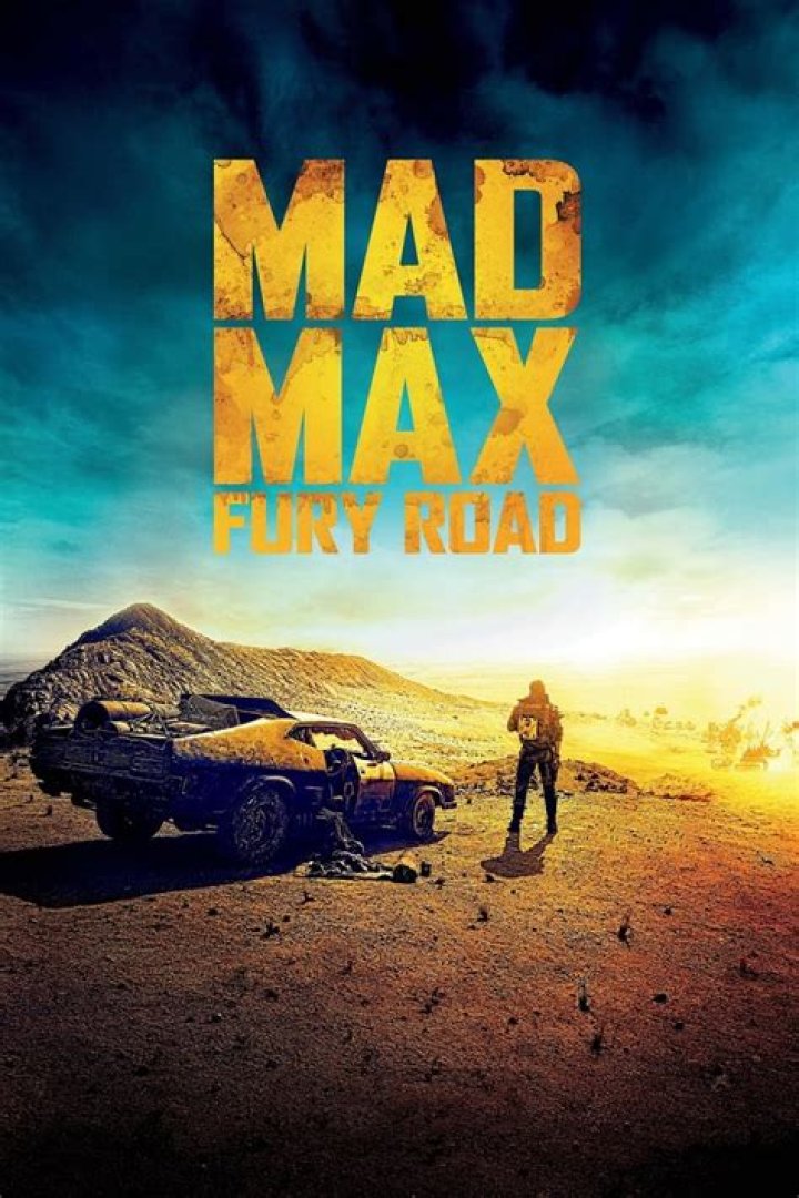 Is Mad Max Fury Road worth watching?