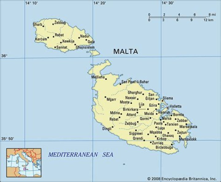 Is Malta a US territory?