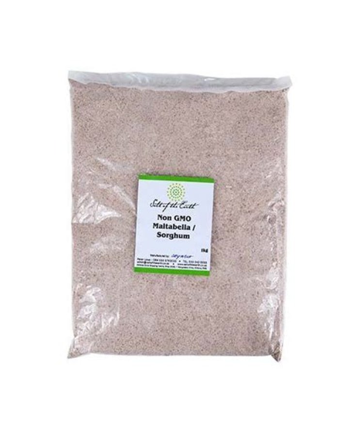 Is Maltabella a sorghum flour?