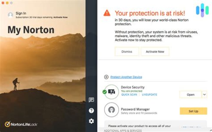 Is Malwarebytes as good as Norton?