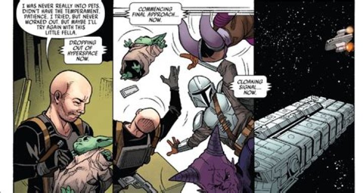 Is mandalorian Chapter 6 out?
