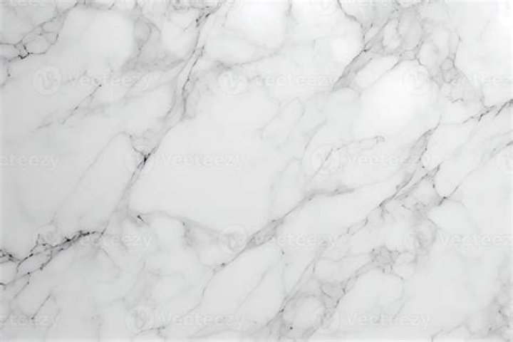 Is marble shiny or dull?