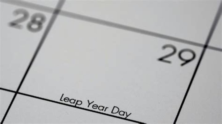 Is March 31 a leap year?