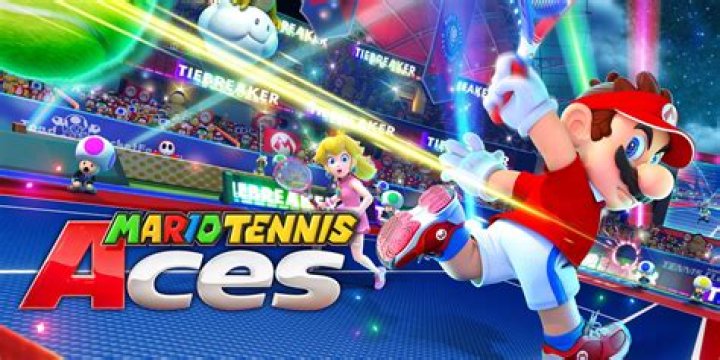 Is Mario Tennis Aces 4 player local?