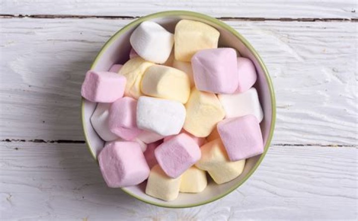 Is marshmallow candy good for health?