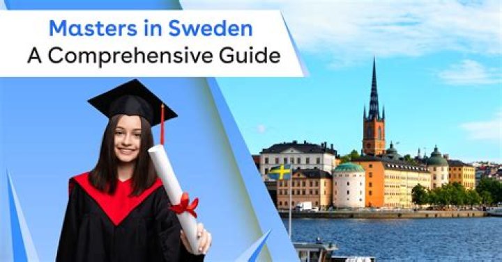 Is Masters in Sweden free?