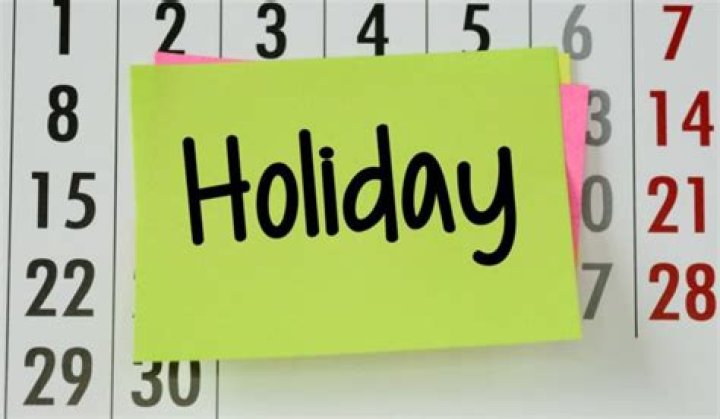 Is May 1st a foreign holiday?