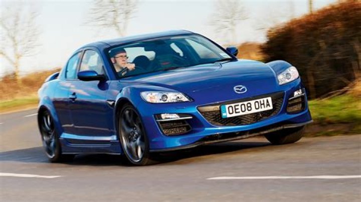 Is Mazda rx8 fuel efficient?