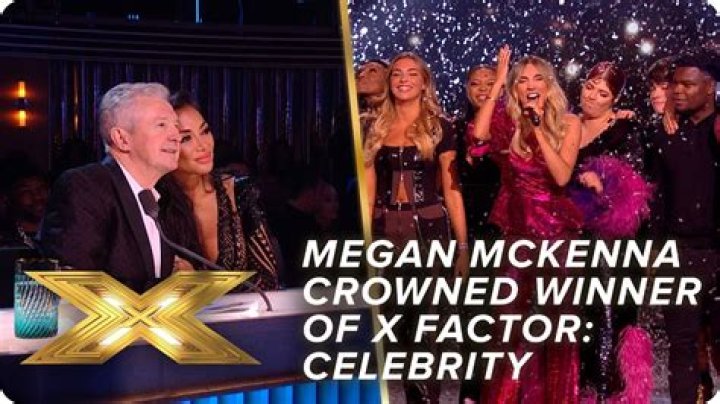 Is Megan McKenna singing?