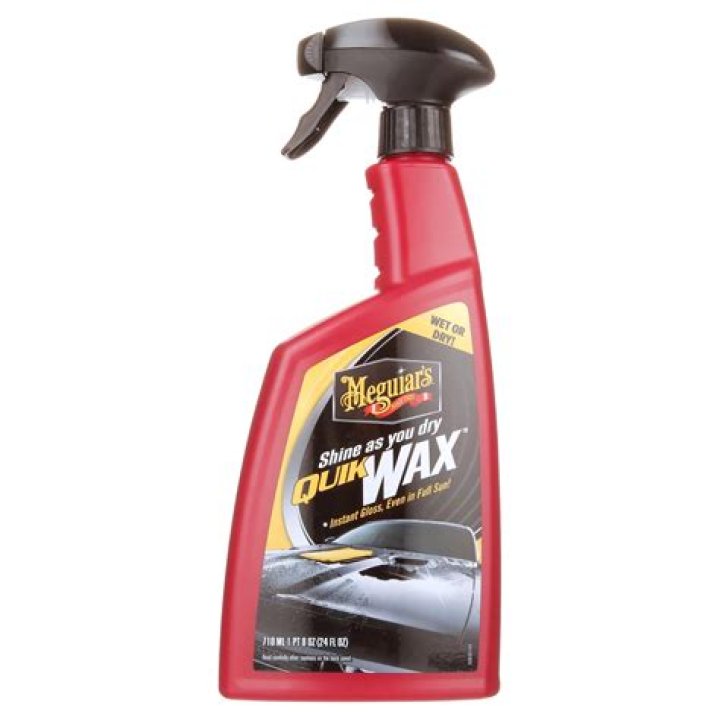 Is Meguiar's Quik Wax any good?