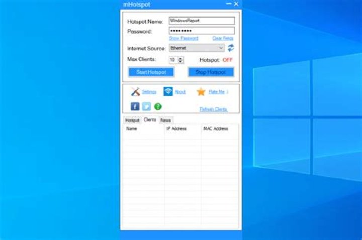 Is MHotSpot safe?
