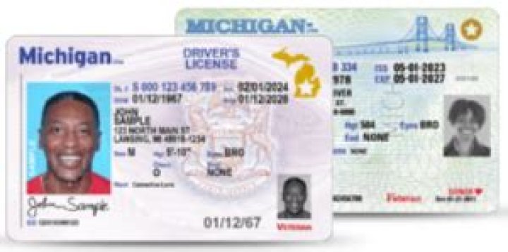 Is Michigan enhanced driver's license real ID?