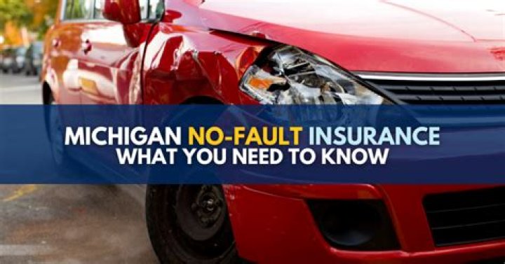 Is Michigan getting rid of no-fault insurance?