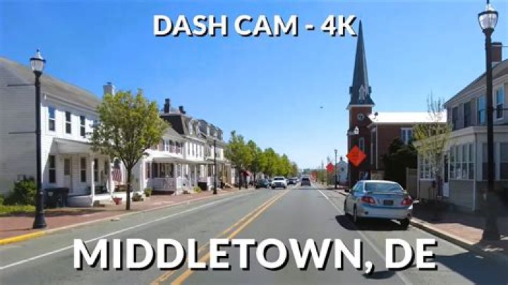 Is Middletown a town?