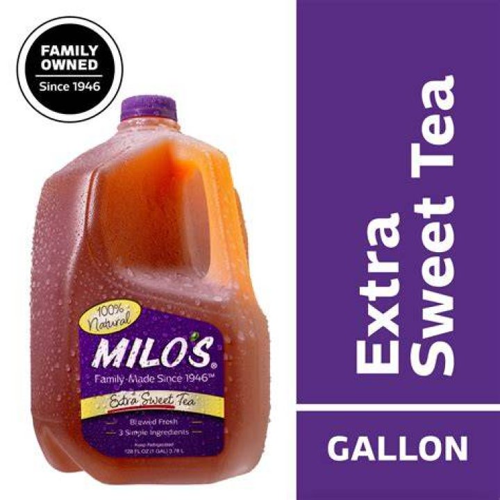 Is Milo's tea good for you?