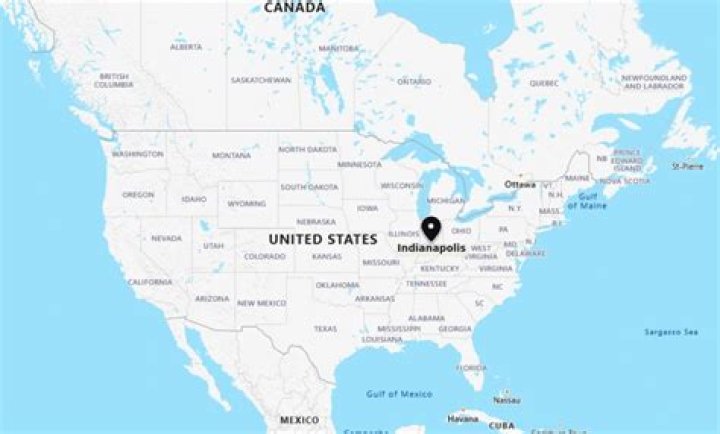 Is Minneapolis close to Indianapolis?