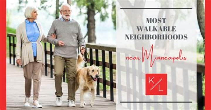 Is Minneapolis walkable?