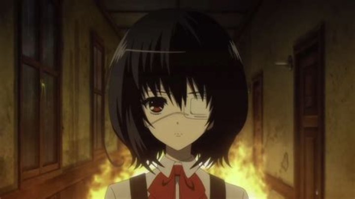 Is Misaki Mei dead?