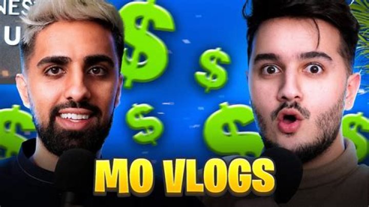 Is Mo vlogs from Iran?
