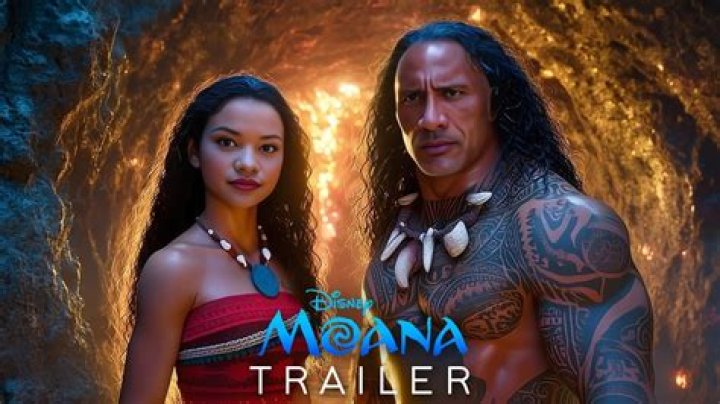 Is Moana available on Netflix?