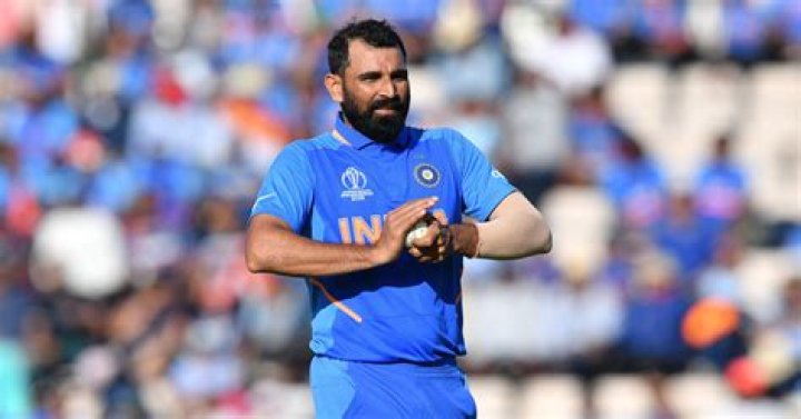 Is Mohammed Shami Pakistani?