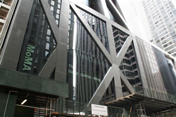 Is MoMA opened?