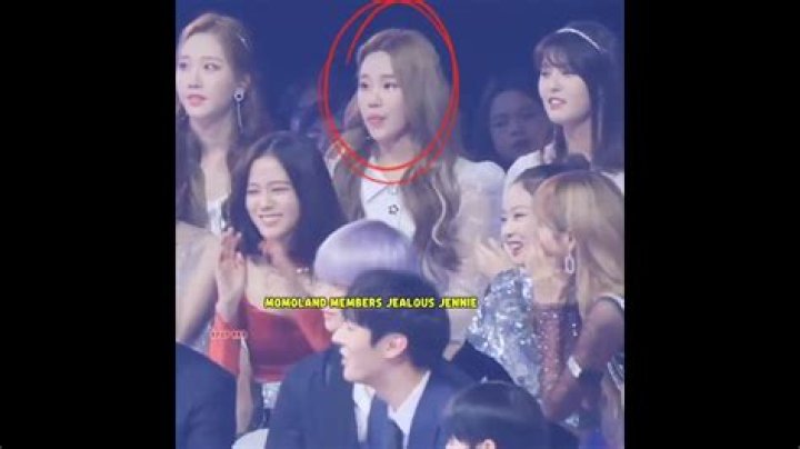 Is Momoland jealous of Blackpink?