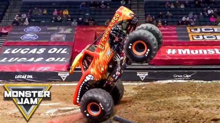 Is Monster Jam Cancelled in Grand Rapids MI?