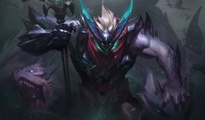 Is Mordekaiser from the Shadow Isles?