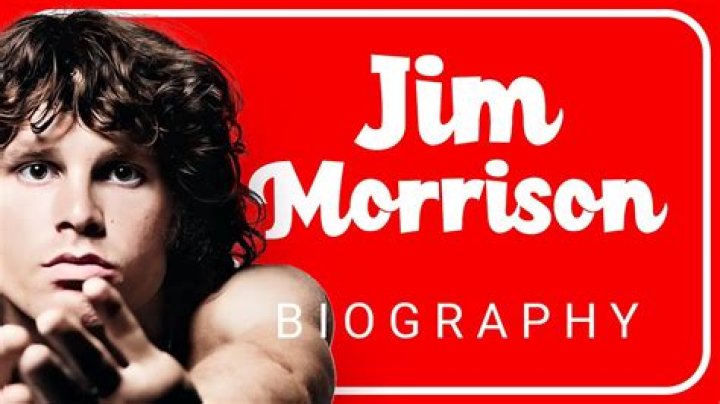 Is Morrison a first name?
