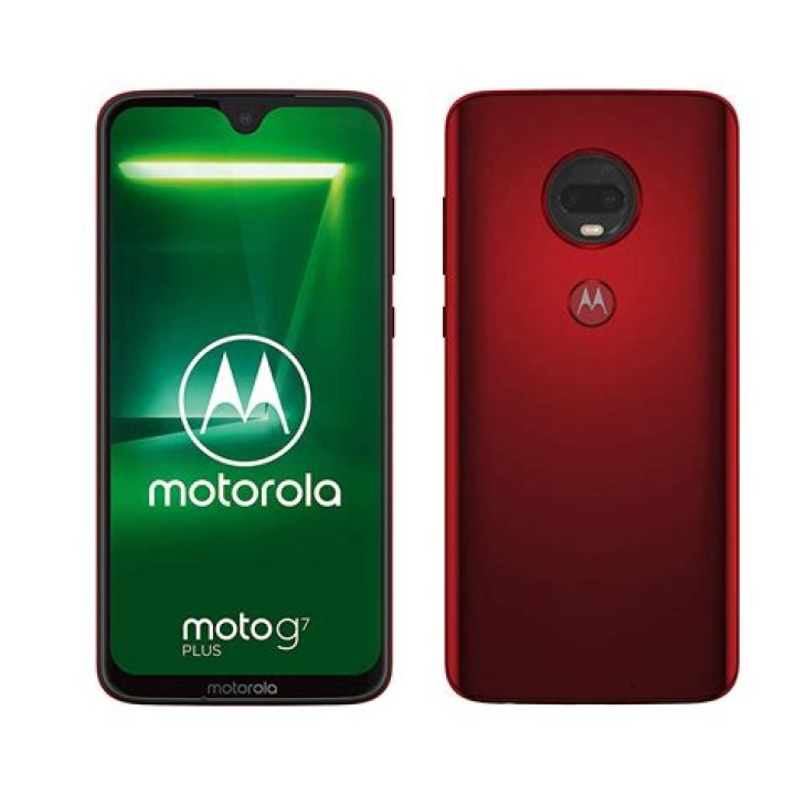 Is Moto g7 plus available in India?