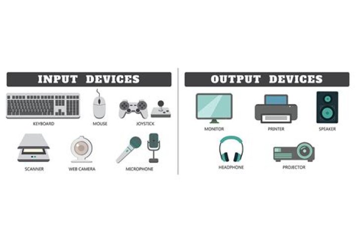 Is motor an input or output device?