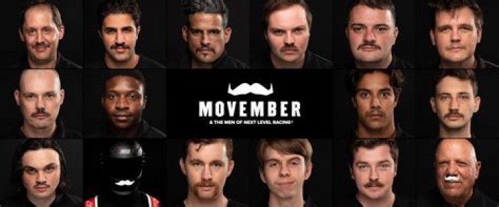 Is movember a registered charity?