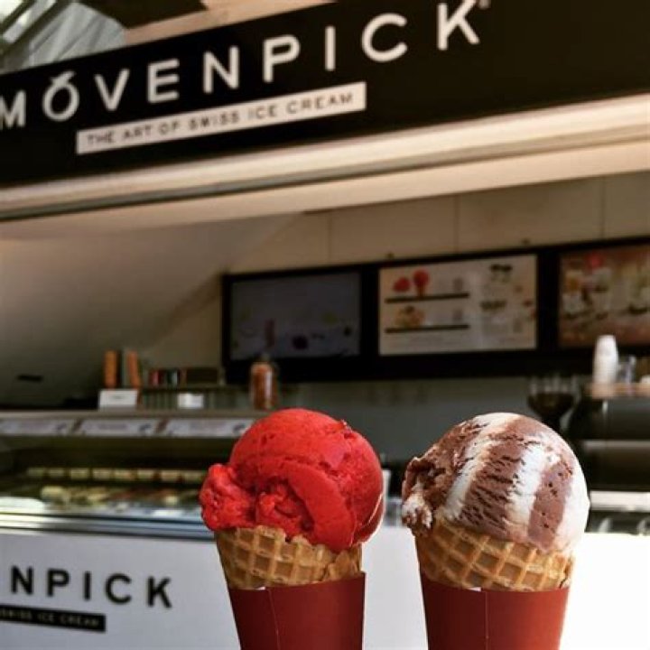 Is Movenpick ice cream good?