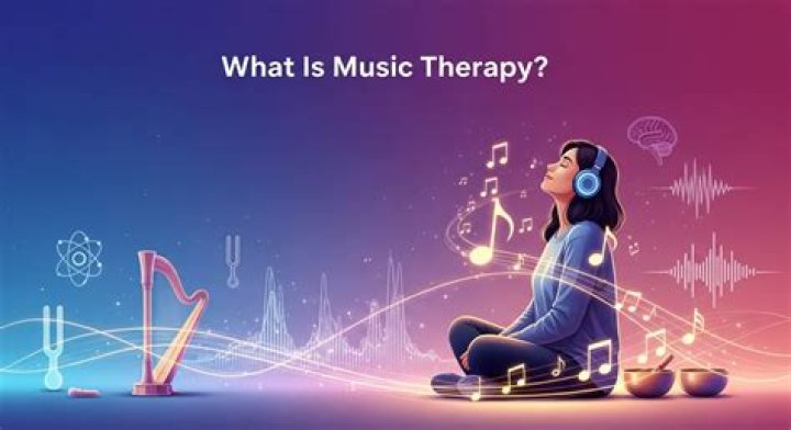 Is music therapy a real therapy?