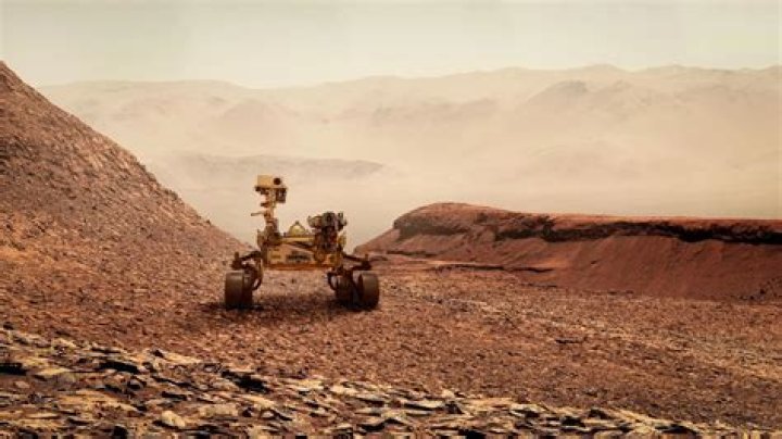 Is my name on perseverance Rover?